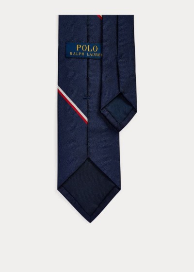 Men's Polo Ralph Lauren Polo Frenchie Silk Ties | 164937NLJ